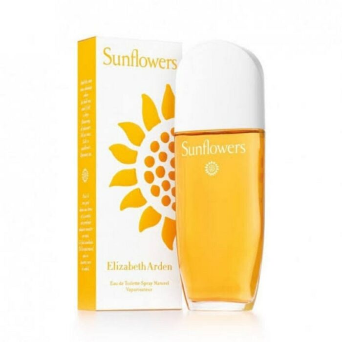 Sunflowers By Elizabeth Arden