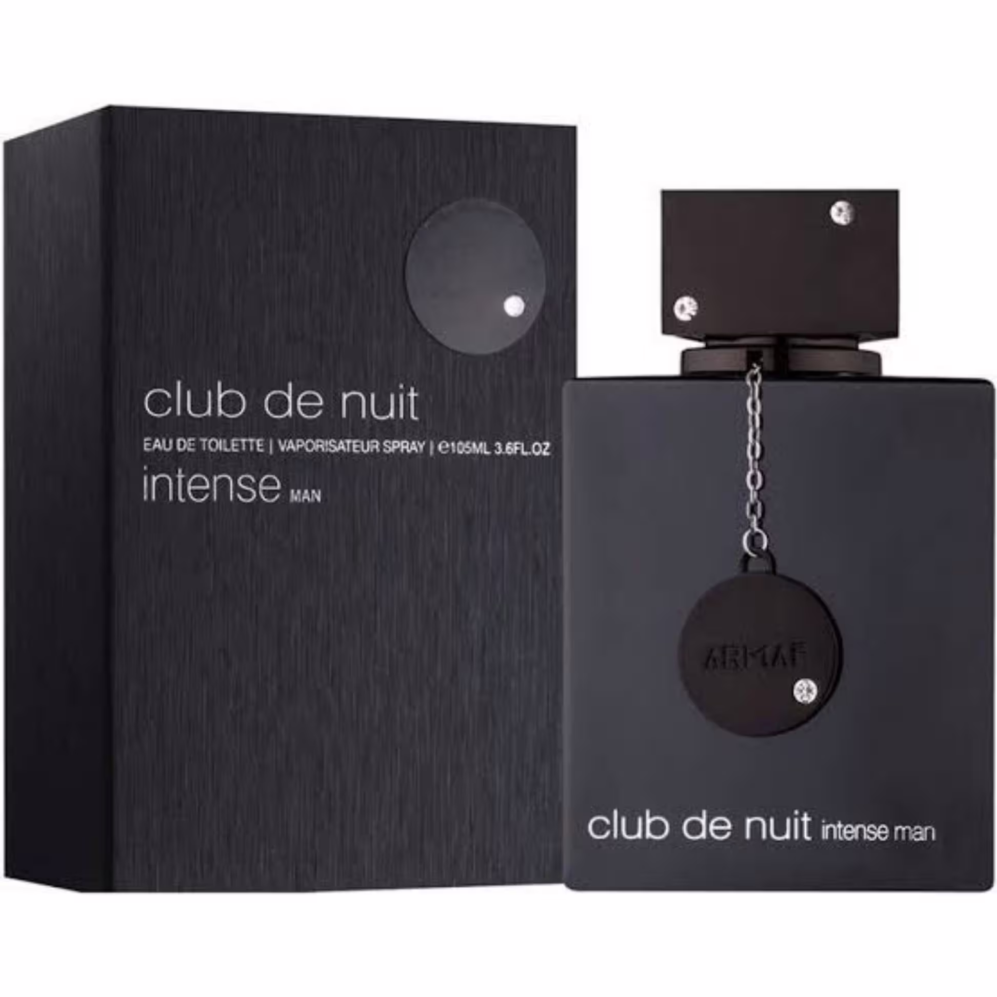 Armaf Club de Nuit Intense Man EDT (105ml) CDNIM - UAE version 2026