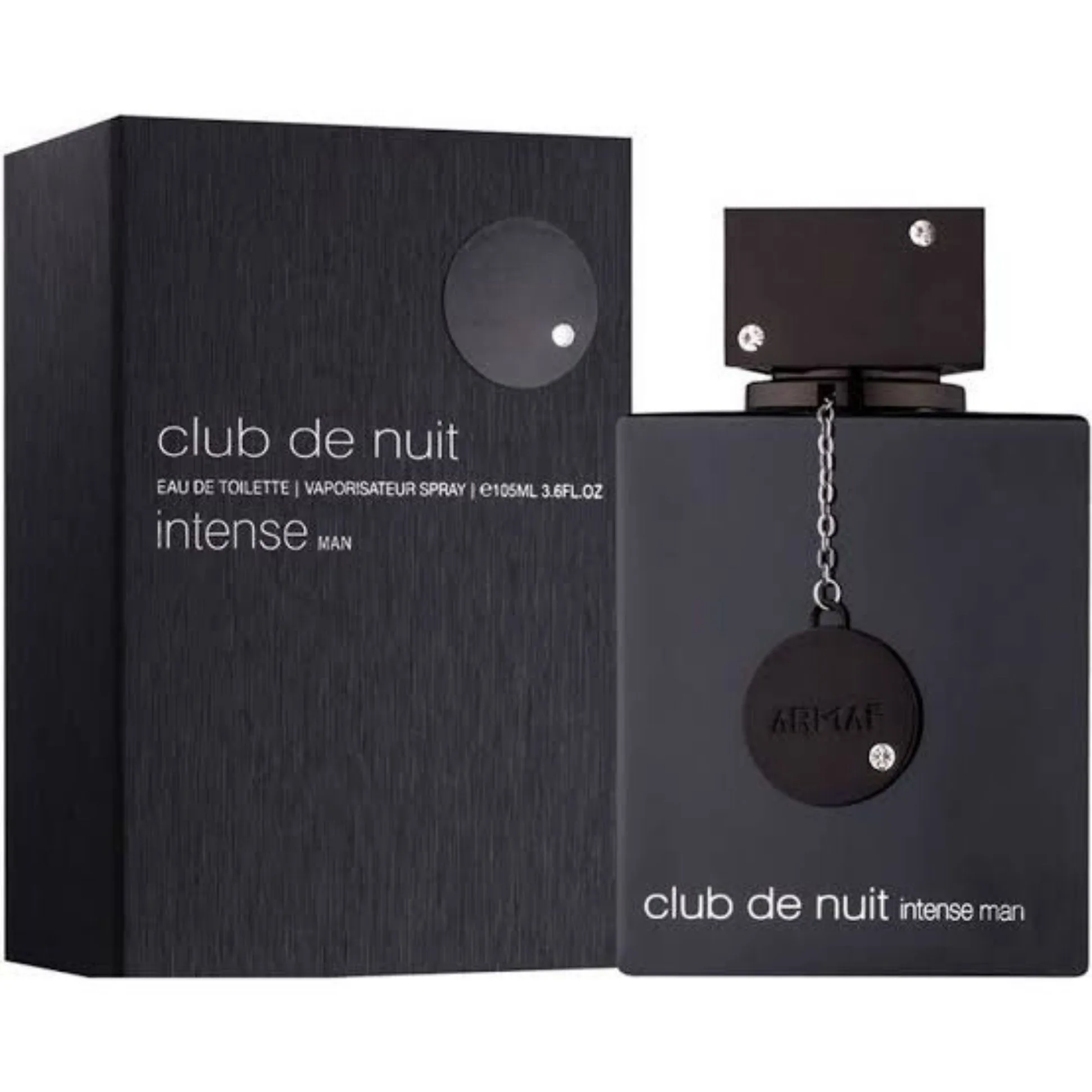Armaf Club de Nuit Intense Man EDT (105ml) CDNIM - UAE version 2026