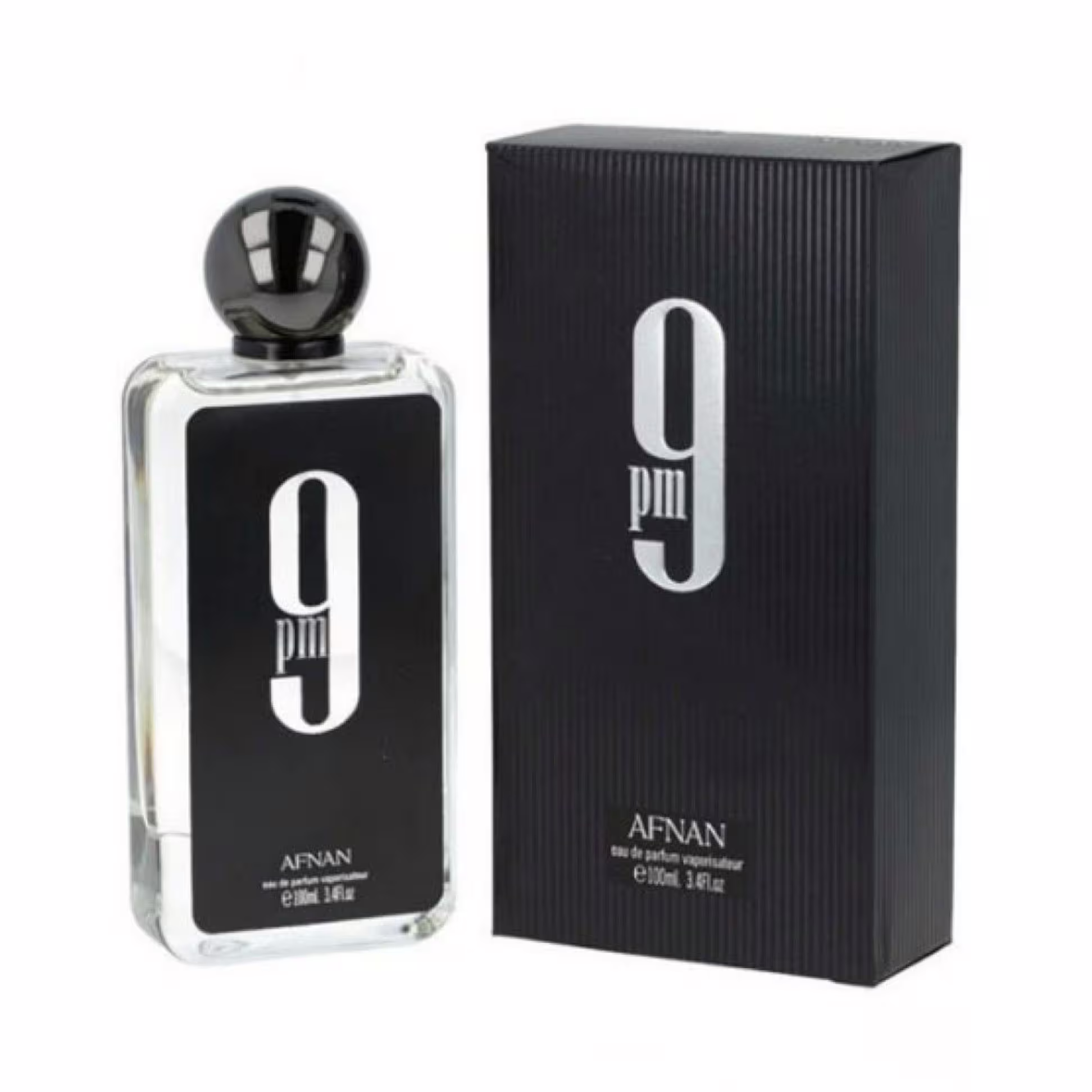 Afnan 9pm EDP Perfume For Men - 100ml - Long Lasting Fragrance