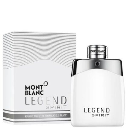 Mont Blanc Legend Spirit