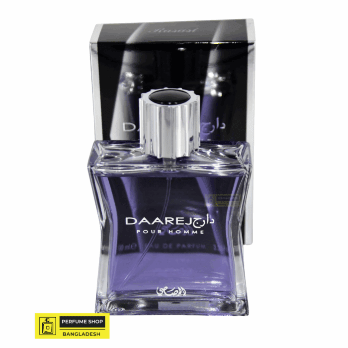 2021/08/1000009198.Png Rasasi Daarej Pour Homme Eau De Parfum For Men | 100Ml Long-Lasting Perfume - Image 3