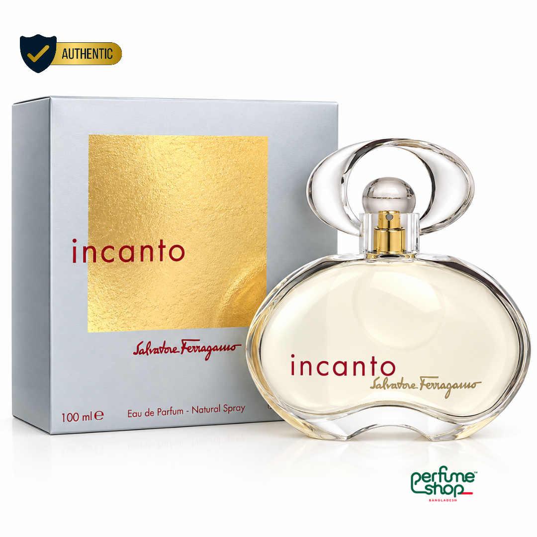 Incanto Ferragamo EDP 100ml Price in BD | Perfume Shop
