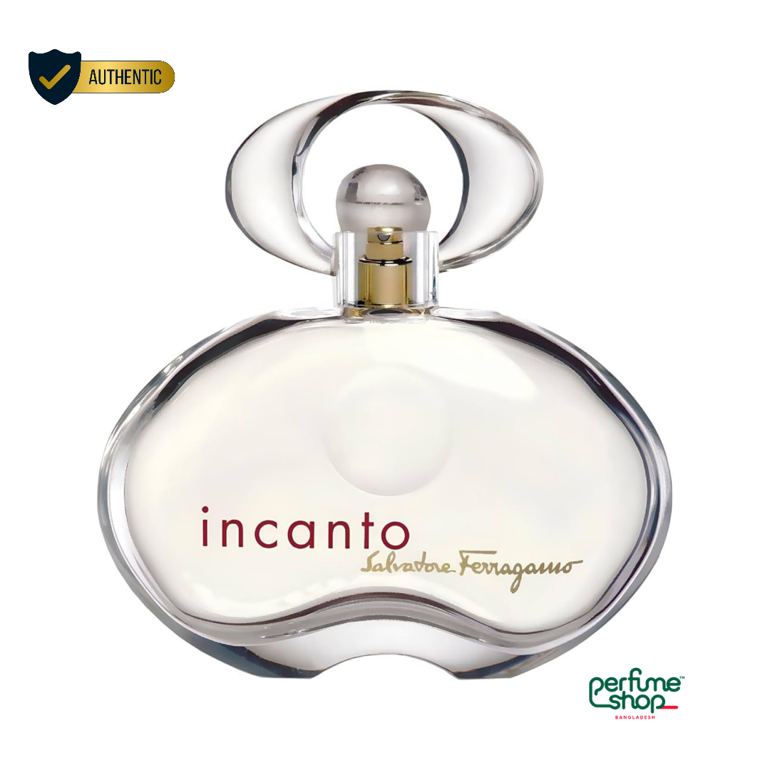 Incanto Ferragamo EDP 100ml Price in BD | Perfume Shop - View 2