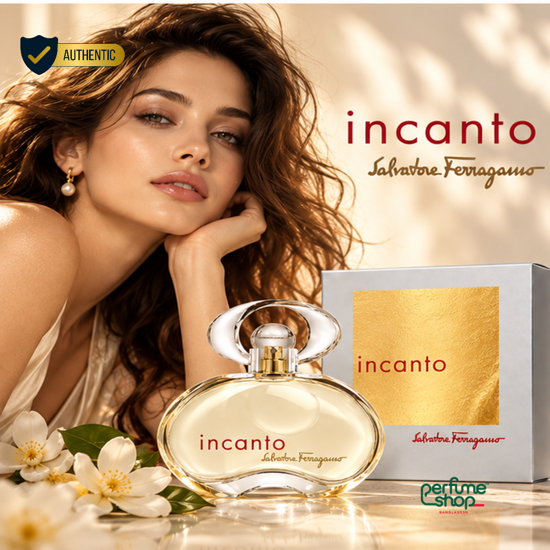 Incanto Ferragamo EDP 100ml Price in BD | Perfume Shop - View 5