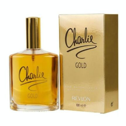 Charlie Gold by Revlon