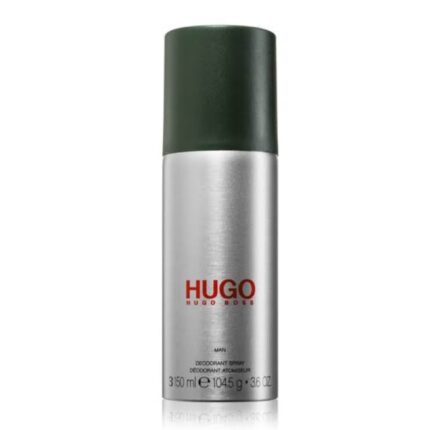 Hugo Boss Green Men Deodorant