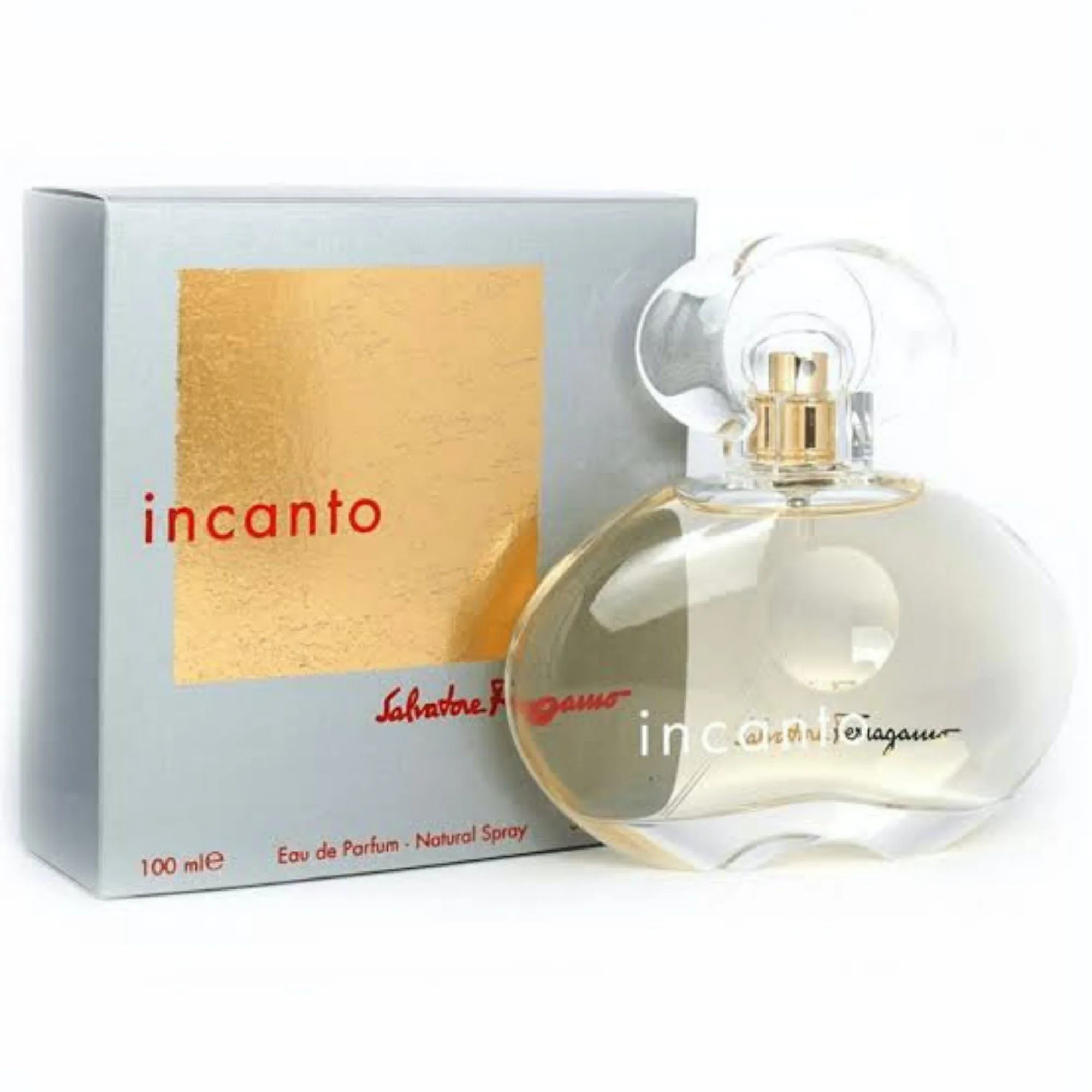 Incanto By Salvatore Ferragamo EDP For Women (100ml)
