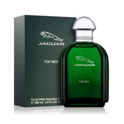 Jaguar Green