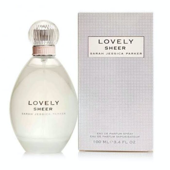 Lovely Sheer Lovely Sheer