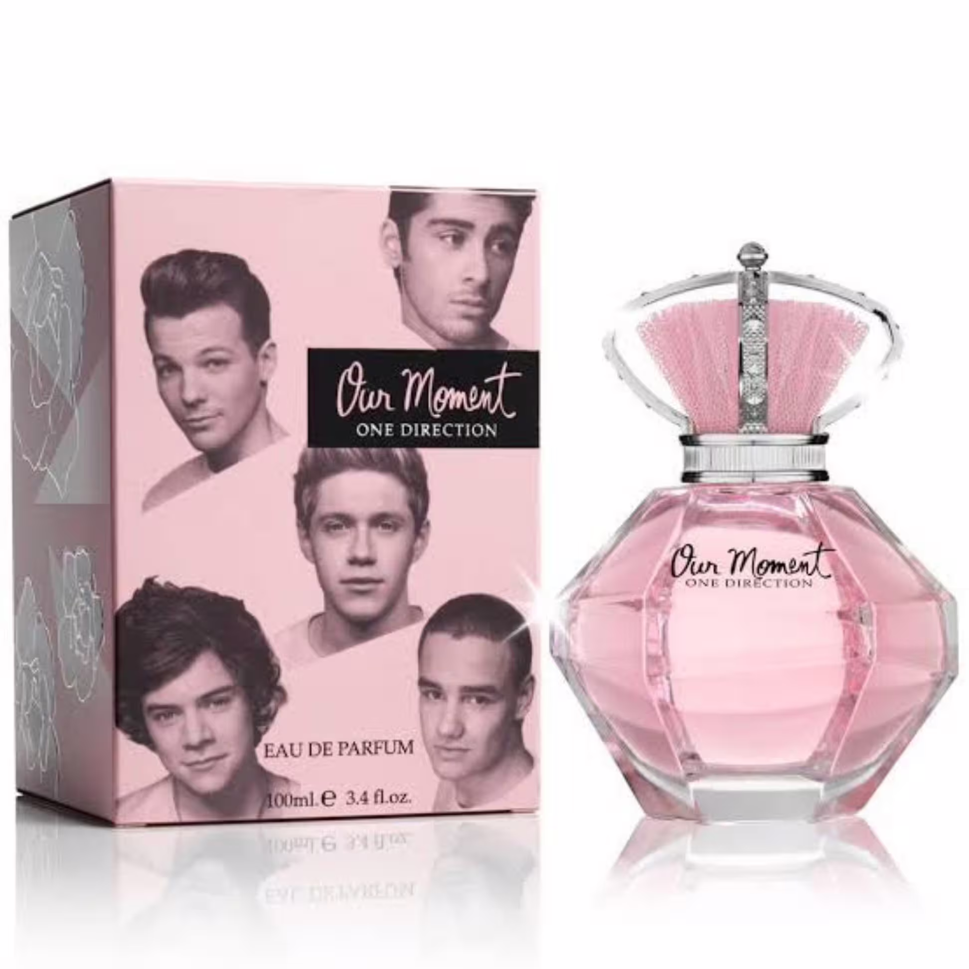 Our Moment by One Direction For Women 50ml