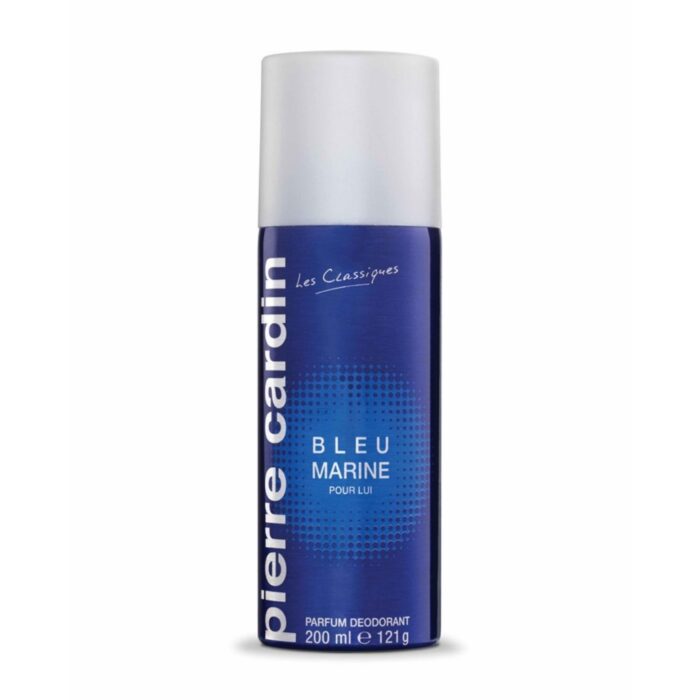 Pierre Cardin Bleu Marine Deodorant