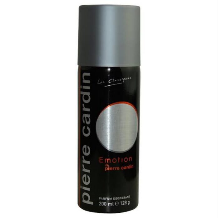 Pierre Cardin Emotion Deodorant Body Spray For Man (200Ml)