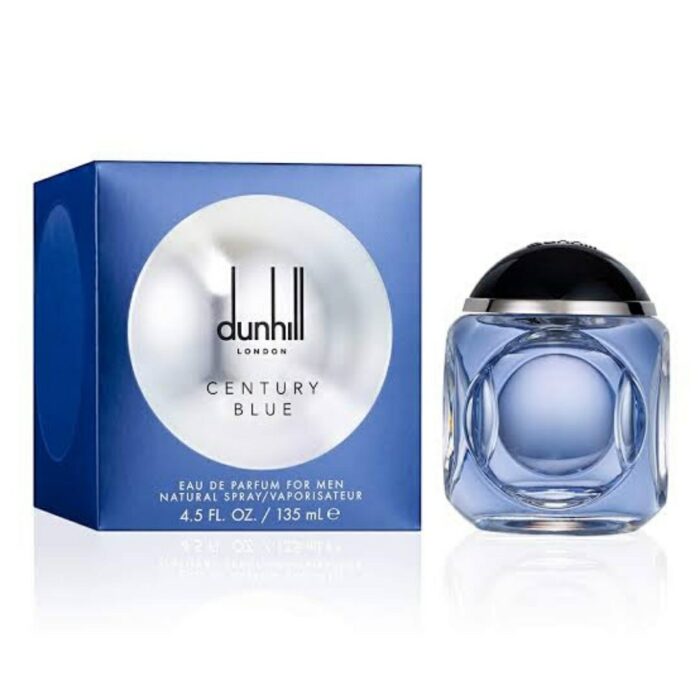 Century Blue By Dunhill Edp Parfum For Men (135Ml) | Office Safe | Super Saver Size | Long Lasting