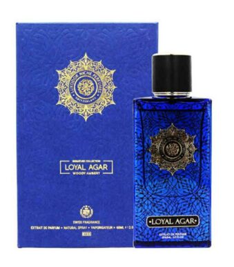 Home Black-Friday 46 Loyal Agar By Luxodor Edp Perfume For Men 80Ml