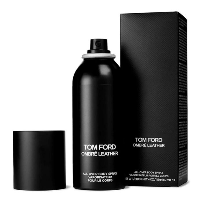 0001-7258288020_20210905_234118_0000.Jpg Ombré Leather All Over Body Spray 150Ml By Tom Ford - Image 1