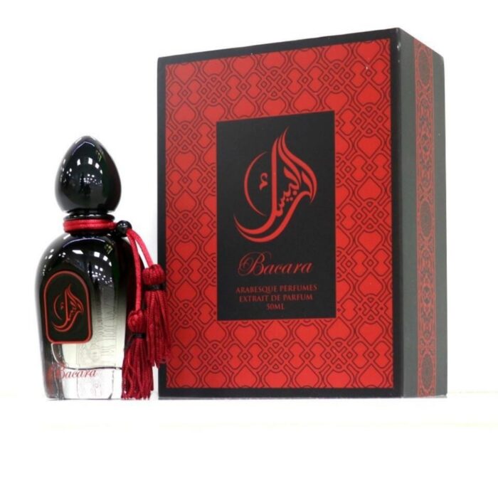 0001-7259177903_20210906_000454_0000.Jpg Bacara By Arabeshque  Extrait De Parfum For Men (50Ml) - Image 1