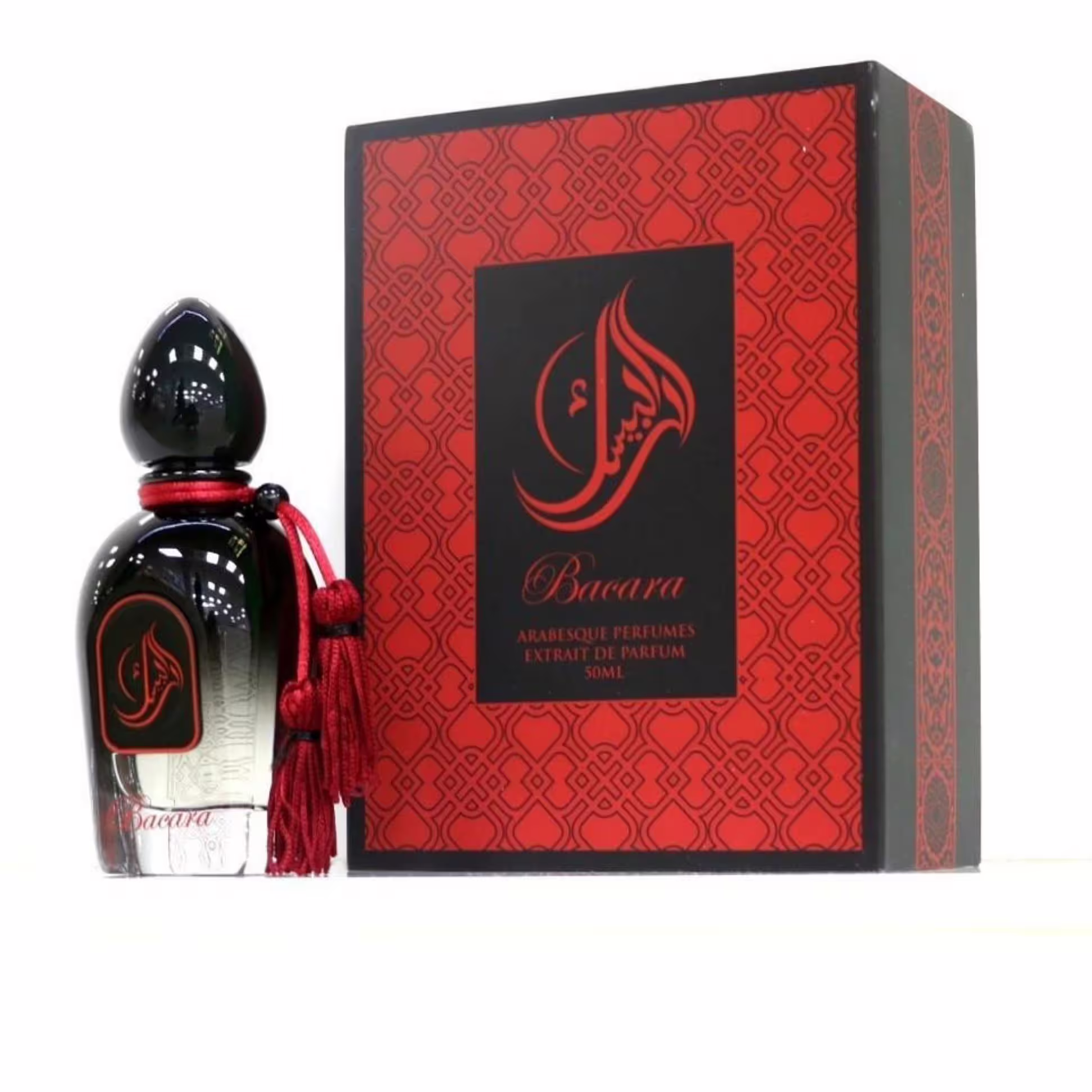 Bacara by Arabeshque  Extrait De Parfum For Men (50ml)