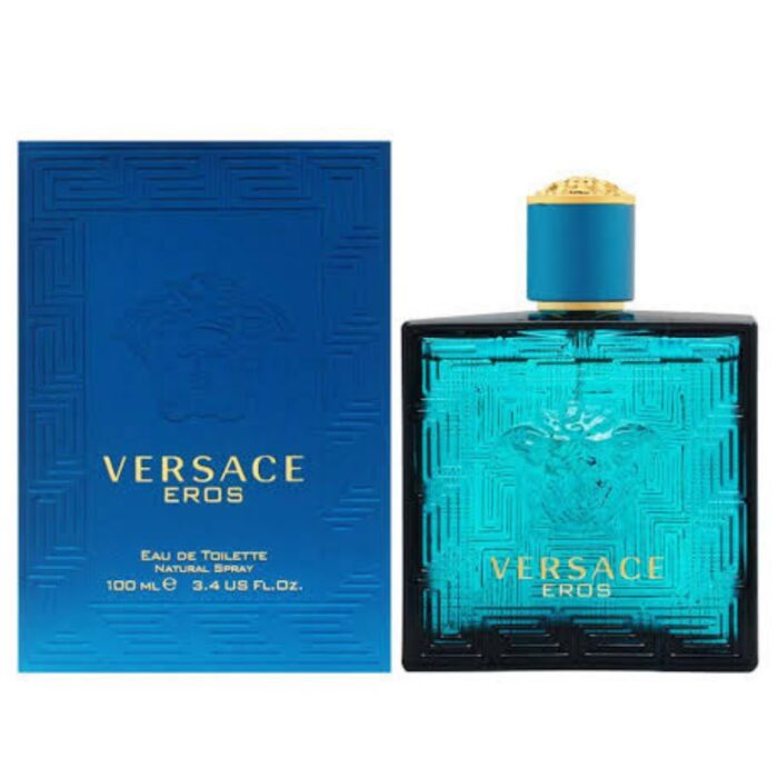 Eros By Versace Edt Perfume For Men Eros By Versace Edt