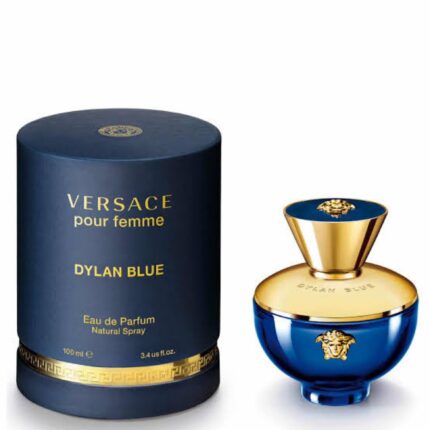 Dylan Blue By Versace EDP Perfume For Women