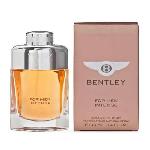 Bentley Intense By Bentley EDP Perfume For Men (100ml)
