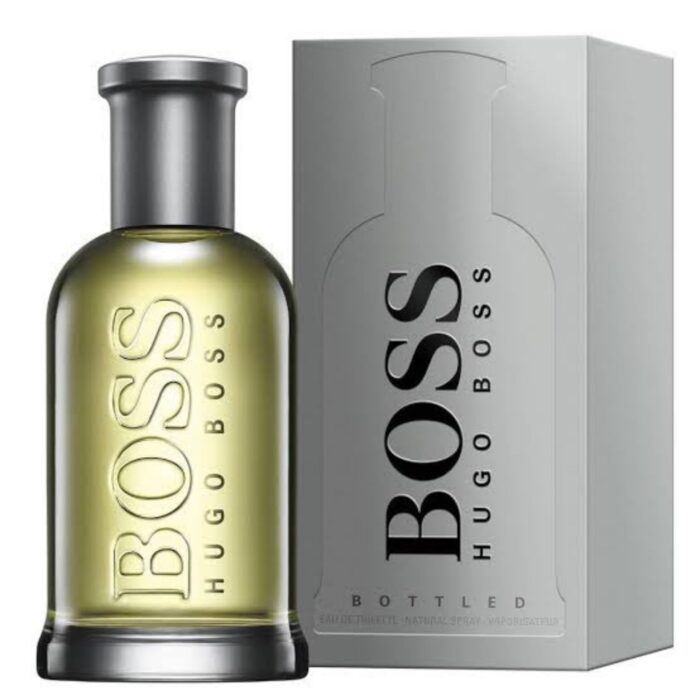 Hugo Boss Bottled Edt (100Ml)