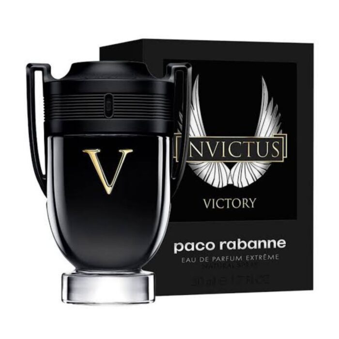 Invictus Victory Extreme By Paco Rabanne Edp Perfume For Men (100Ml)