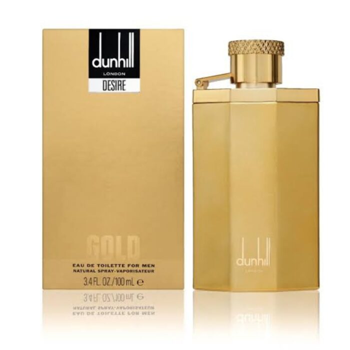 Dunhill Desire Gold