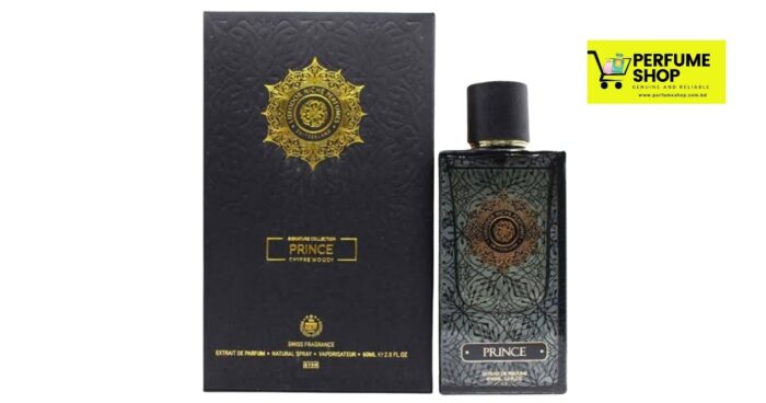 Luxodor Prince Edp Perfume For Men