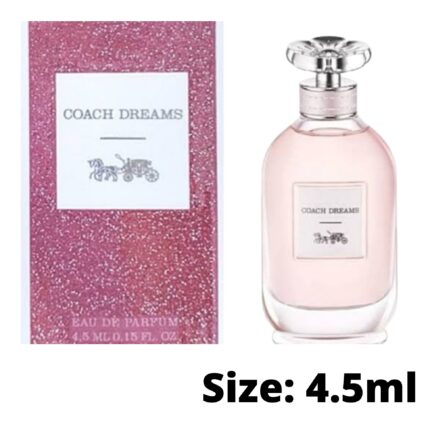 Dreams By Coach EDP Mini Perfume For Women