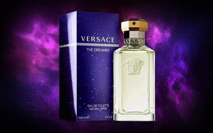 Versace Dreamer EDT for Men Buy Original Perfumes in Bangladesh