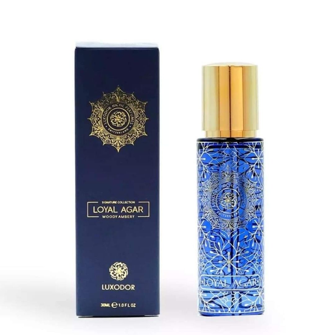 Loyal Agar Perfume Luxodor Buy Online in Bangladesh
