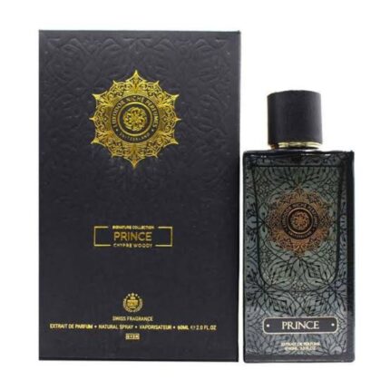 Prince By Luxodor EDP Perfume For Men