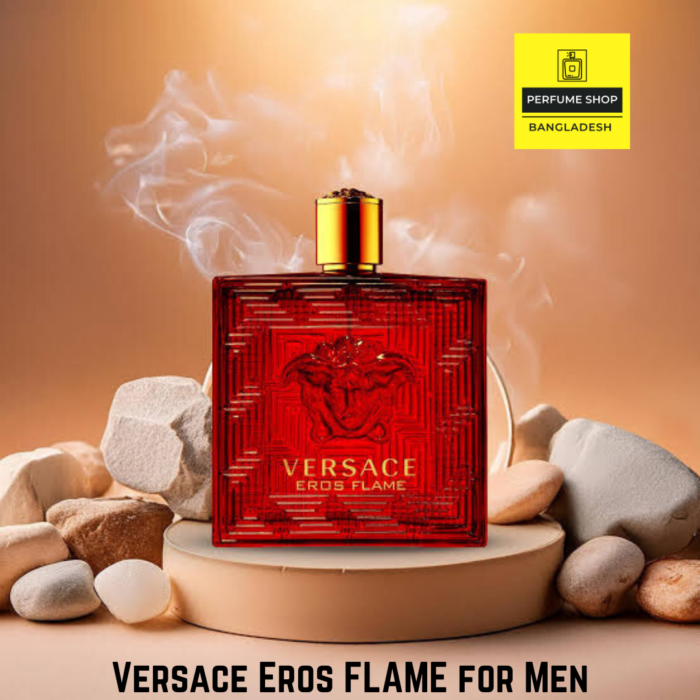 Versace Eros Flame Edp 100Ml