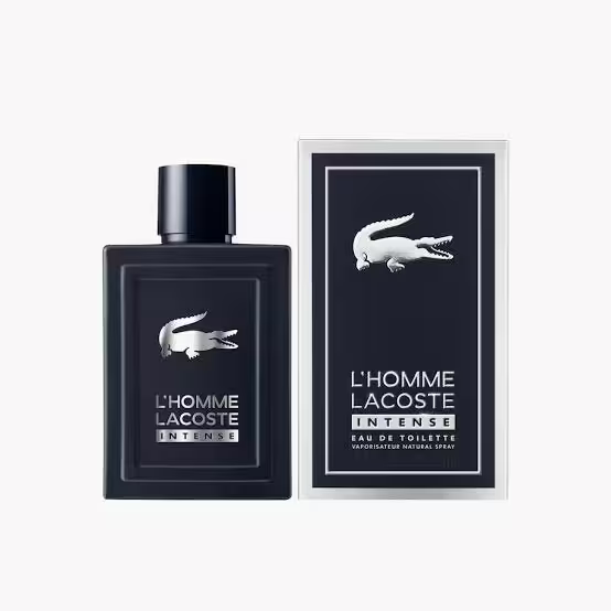 L'Homme Intense by Lacoste EDT Perfume For Men (100ml)