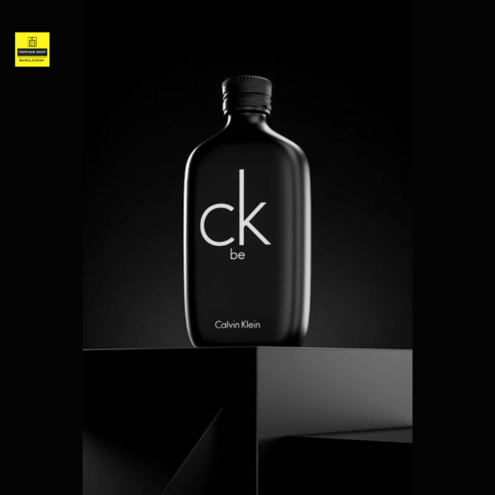 Calvin Klein Ck Be Edt For Men