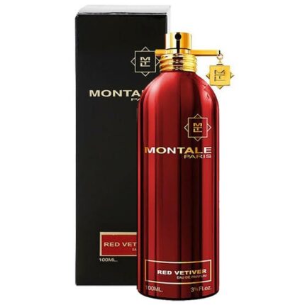 Montale Red Vetiver