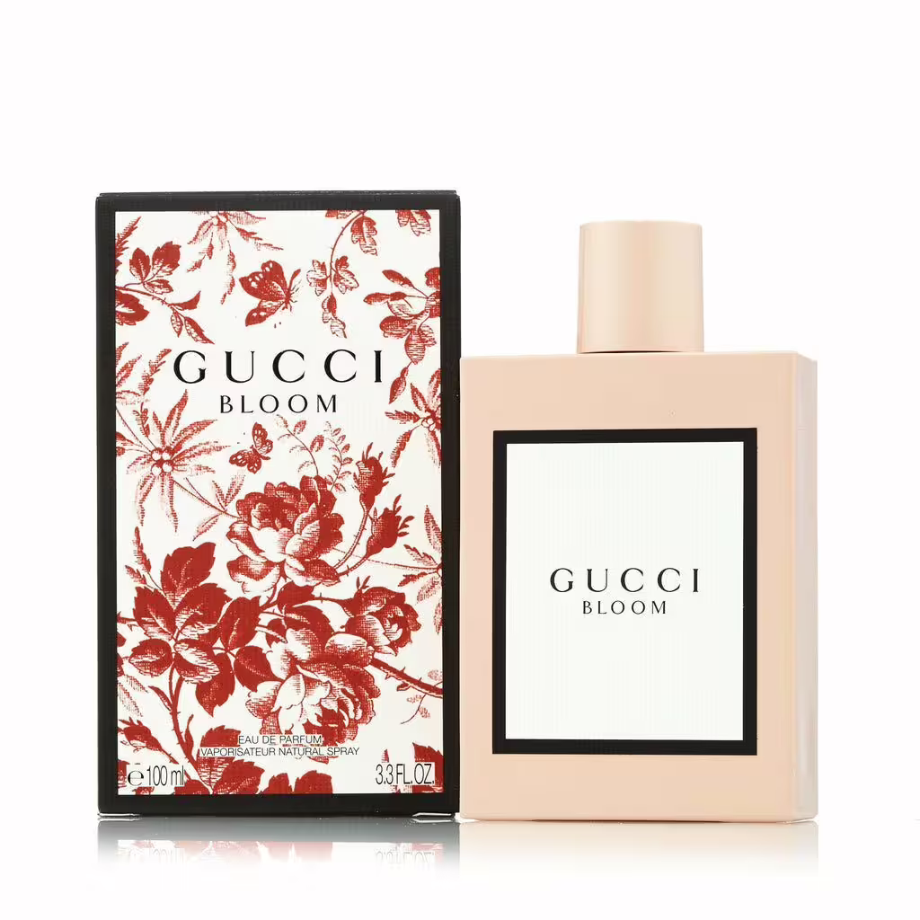 Gucci Bloom EDP for Women 100ml – Original Luxury Floral Fragrance