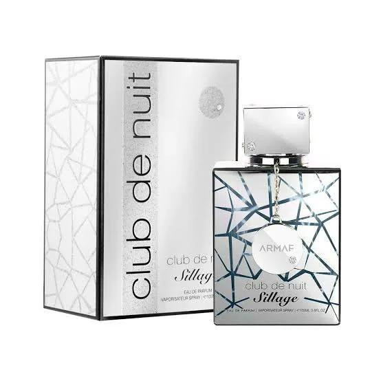 Armaf Club de Nuit Sillage EDP for Men and Women (105ml)