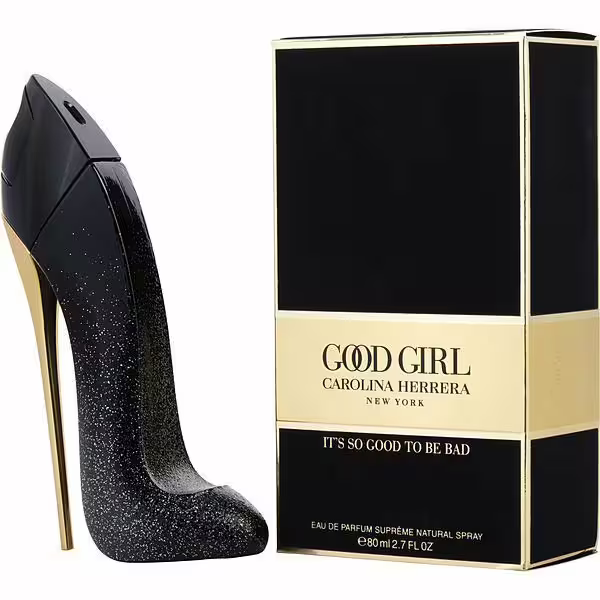 Good Girl Supreme Eau de Parfum for her 80ml