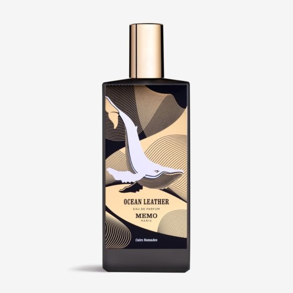 Ocean Leather Eau de Parfum By MEMO 75ml