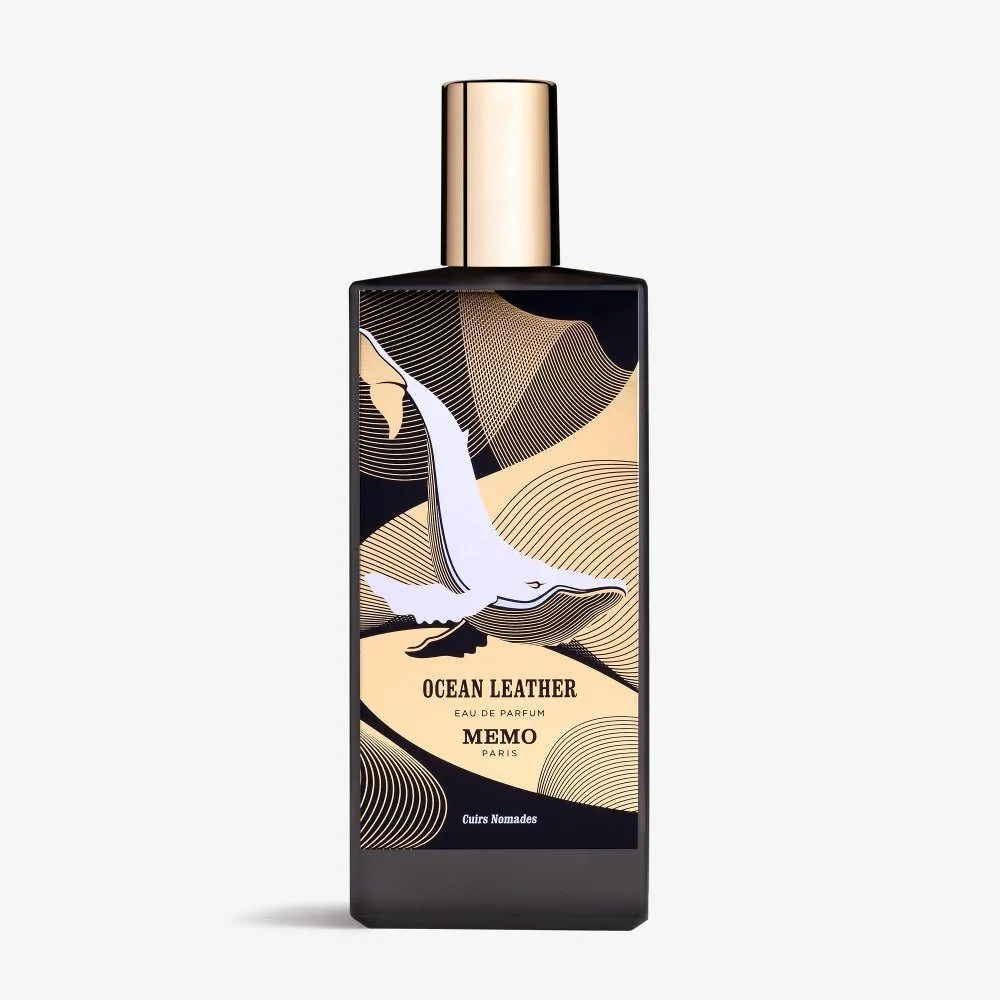 Ocean Leather Eau de Parfum By MEMO 75ml