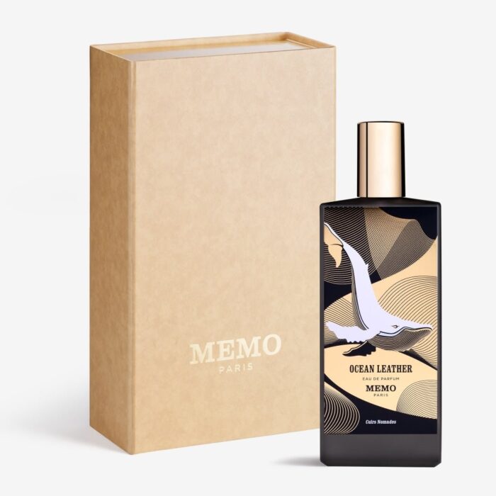 4015.Jpg Ocean Leather Eau De Parfum By Memo 75Ml - Image 2