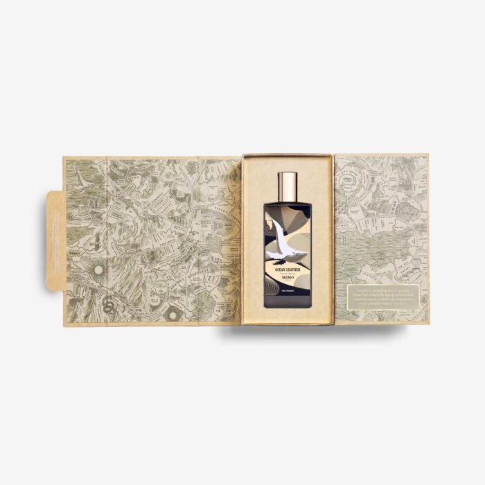 4016.Jpg Ocean Leather Eau De Parfum By Memo 75Ml - Image 3