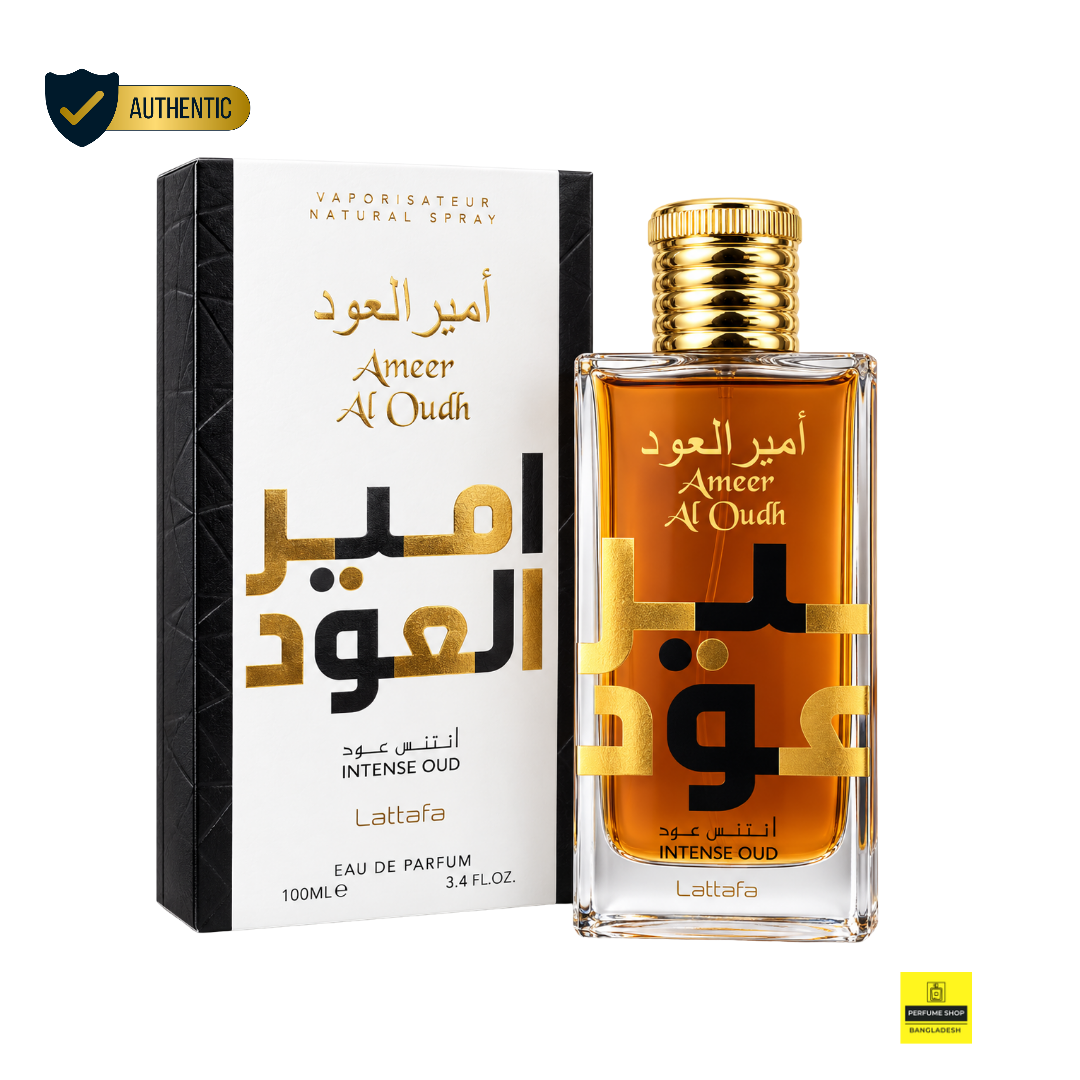 Lattafa Ameer Al Oudh Intense Oud EDP 100ml