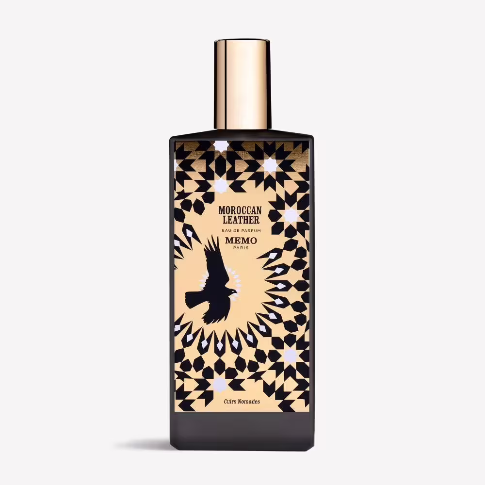 Moroccan Leather Eau de Parfum by MEMO 75ml