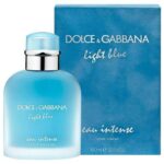 Light Blue Eau Intense