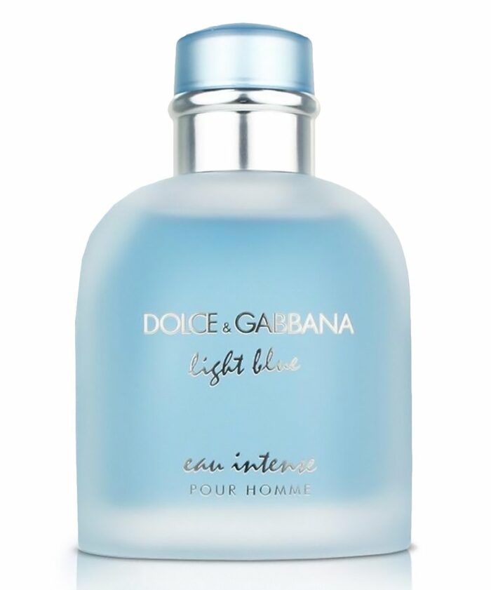 Dolce &Amp; Gabbana Light Blue Eau Intense For Men 100Ml - D&Amp;G