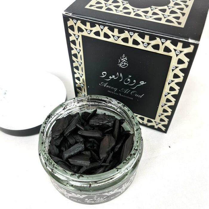 Al Rehab Bakhoor Arooq Al Oud And Incense 30Gm