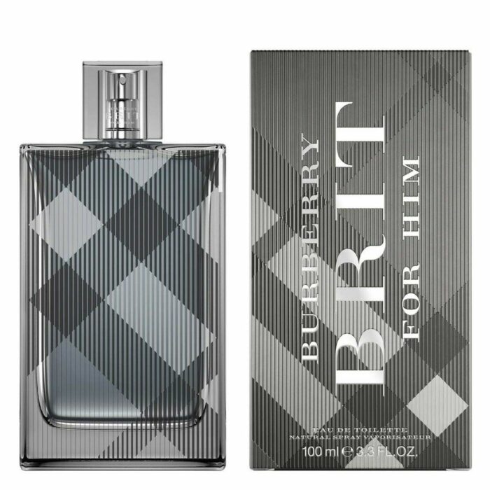 Burberry Brit For Him Eau De Toilette 100Ml